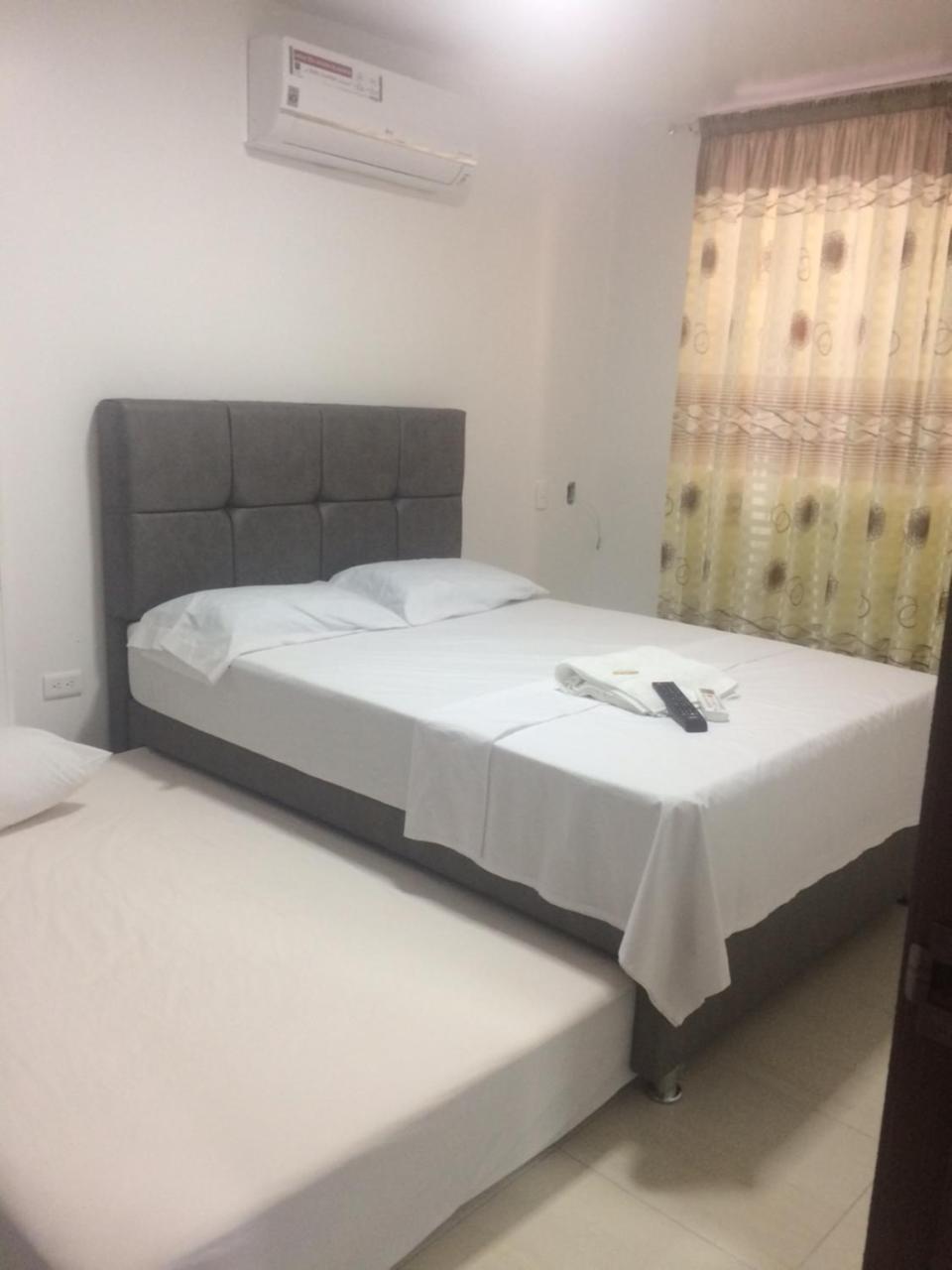 Hostal Piedra Del Sol 플로리다블랑카 외부 사진
